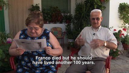 Los colonos del Caudillo (Franco's Settlers) Tráiler