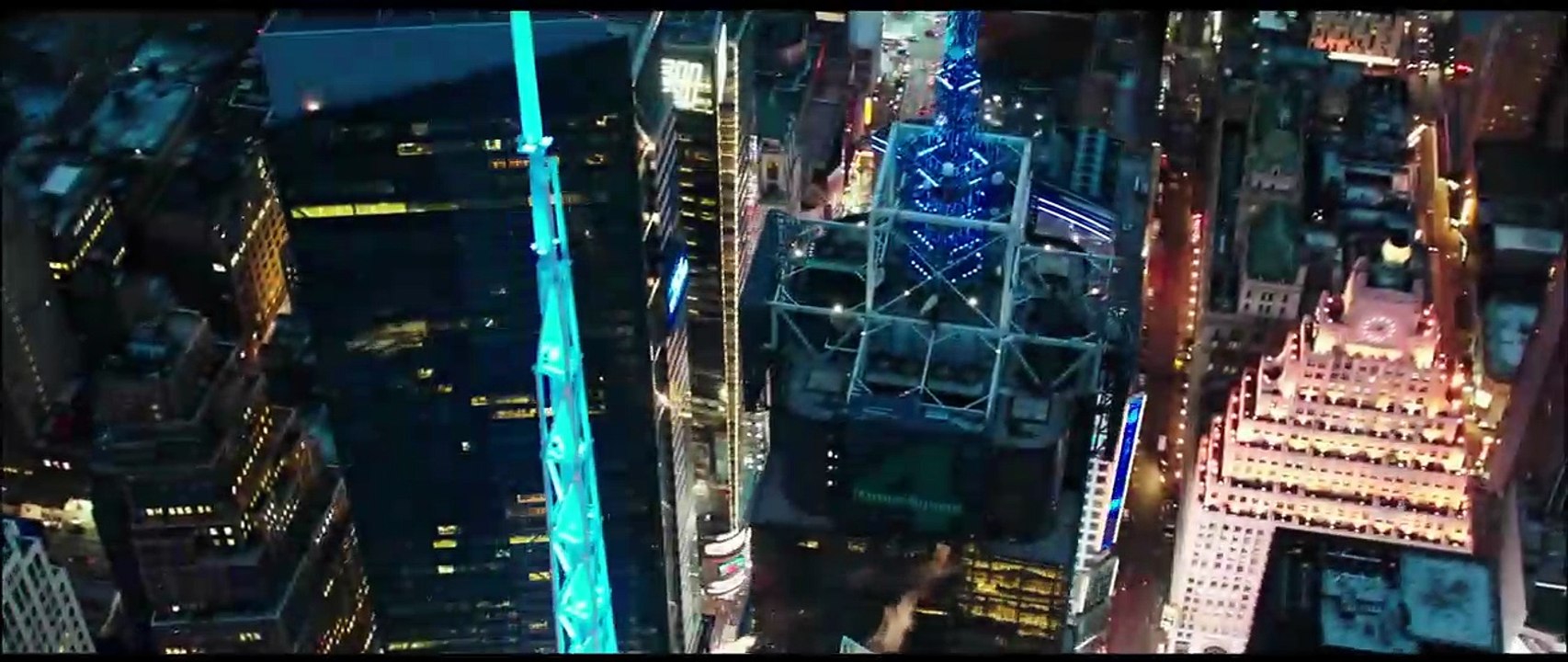 Ninja Turtles Tráiler (2)