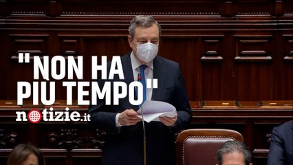 Guerra Russia Ucraina, Draghi commosso racconta di Zelensky: "È nascosto, non ha più tempo"
