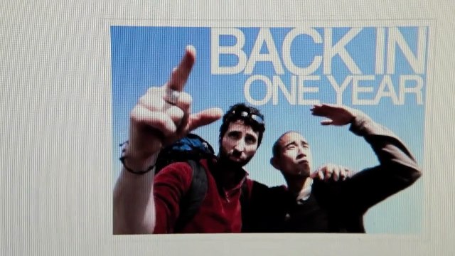 Afflicted Tráiler VO