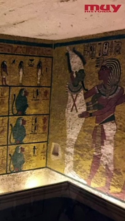 Se conocen más detalles de la daga ‘extraterrestre’ de Tutankamón