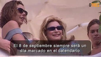 Los días de vino y rosas del clan Jurado en Chipiona