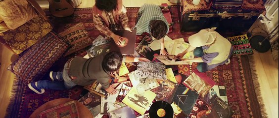 Días de vinilo Tráiler (2)