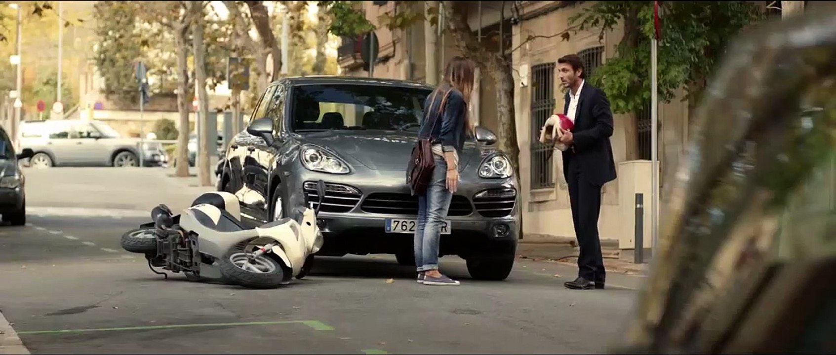 Perdona si te llamo amor Tráiler