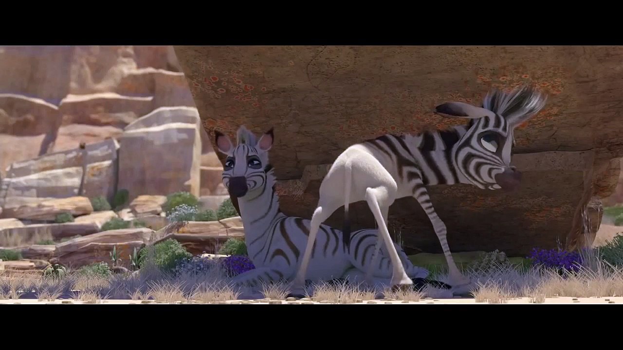 Khumba Tráiler