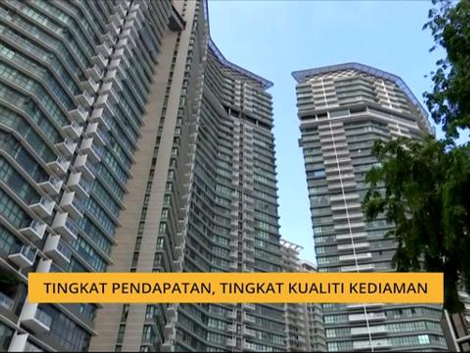 Pilihan AWANI 1 Sept: Teguran berulang kali Tun M dan senibina untuk rumah mampu milik