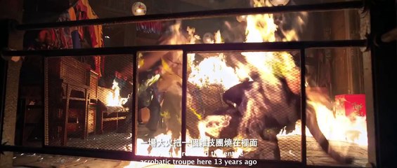 Phantom Of The Theatre Tráiler VO