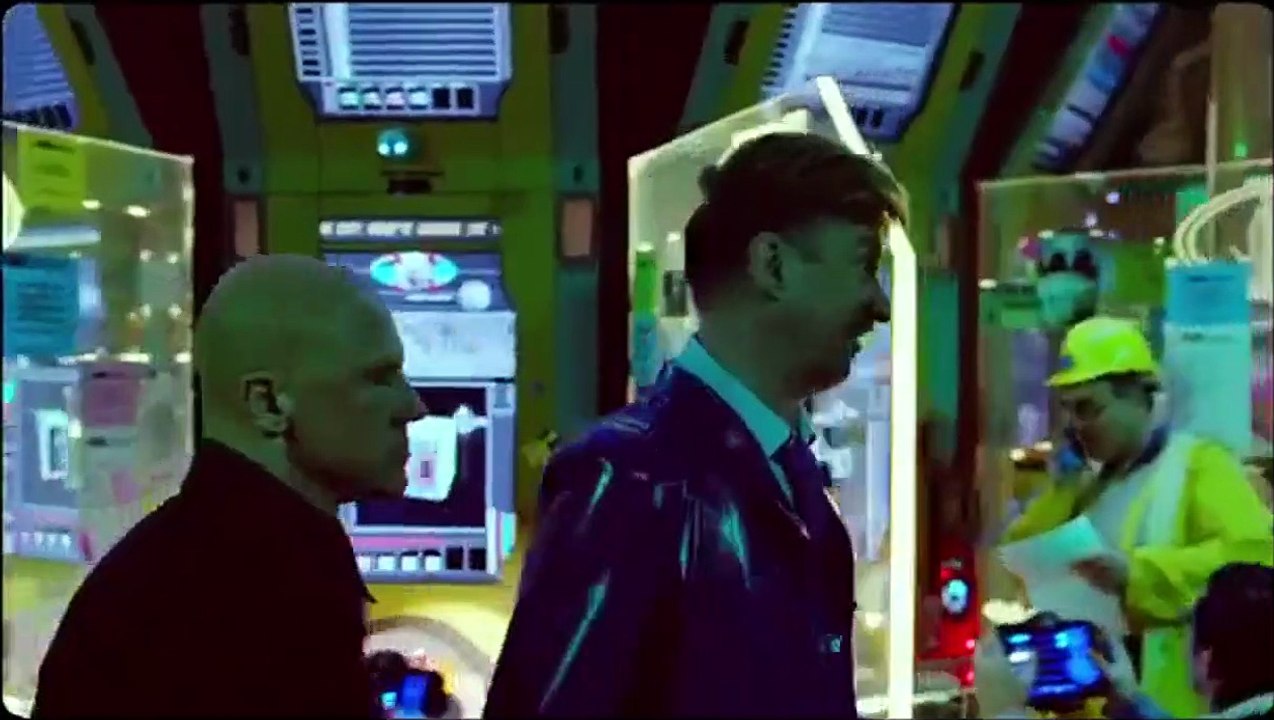 The Zero Theorem Tráiler