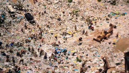 Trash. Ladrones de esperanza Tráiler (2) VO