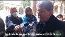 Annullata la visita del Papa a Firenze, l'arcivescovo di Firenze: 