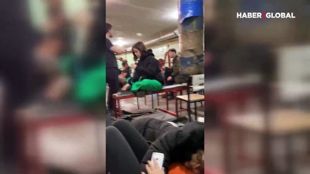 Son Dakika Rusya'nın Ukrayna işgali başladı! Rus güçleri Ukrayna topraklarında ilerliyor! İşte dakika dakika son durum