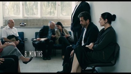 Gett: el divorcio de Viviane Amsalem Tráiler (2) VO