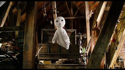 Las aventuras del pequeño fantasma Tráiler
