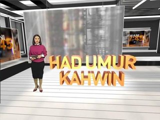 AWANI 7:45 [03/09/2018]: Operasi kamera AWAS, pesalah pertama disebat & bayar jika gagal laksana
