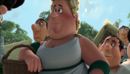 Astérix: La residencia de los dioses Clip (3)
