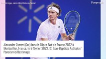 Alexander Zverev reçoit une très lourde amende après son pétage de plomb : d'autres sanctions à venir...