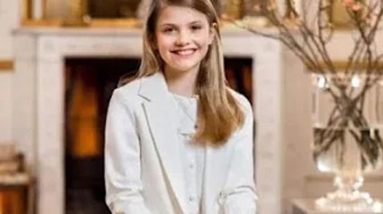 L'étoile la plus brillante de Suède ! L'adorable surnom de la princesse Estelle dévoilé alors que la