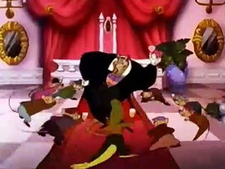 Policías y ratones Videoclip