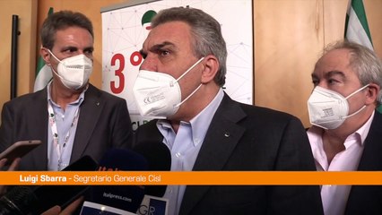 Sbarra "Costruire una nuova visione di politica industriale del Paese"