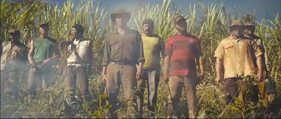 Ardor. La justicia de los débiles Teaser