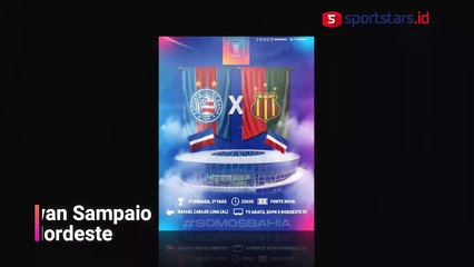 Astaga! Kiper Klub Divisi Dua Brasil Ini Terkena Ledakan di Bus