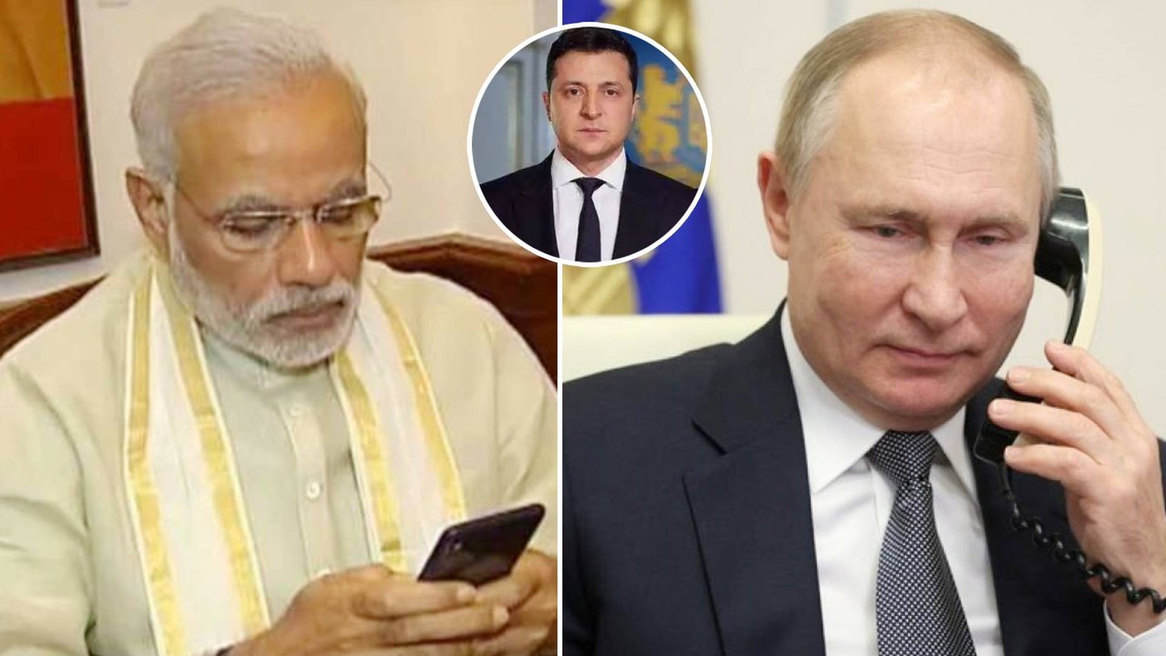 Russia-Ukraine Conflict: Everyone is afraid, no one answers said Ukraine President