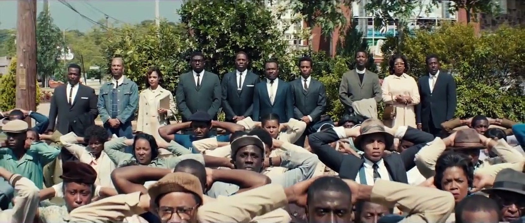 Selma Tráiler Vídeo Dailymotion