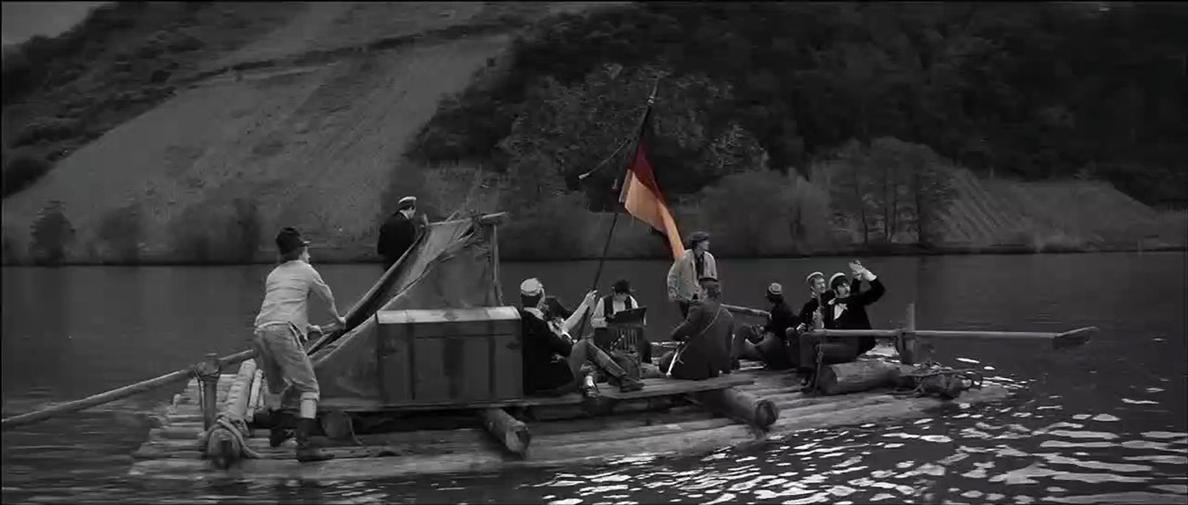 Heimat: La otra tierra Tráiler VO