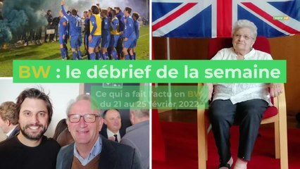 Debrief de la semaine BW 3