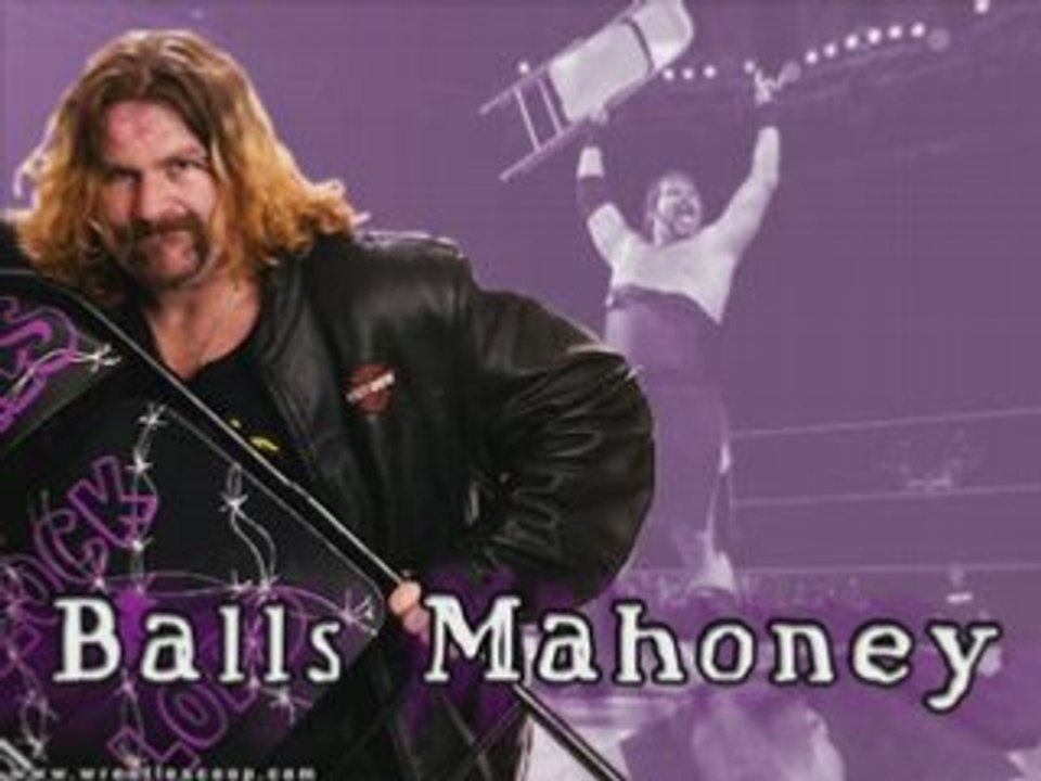Balls Mahoney's theme