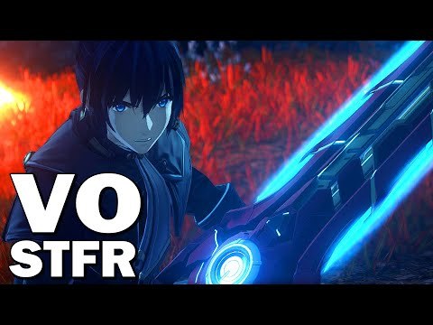 Xenoblade Chronicles 3 : Bande Annonce Officielle VOST-FR
