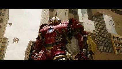 Vengadores: La era de Ultrón Tráiler (2) VO