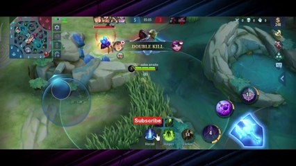 JANGAN PERNAH REMEHKAN INI HERO ! BUILD LESLEY 2022 MLBB INDONESIA