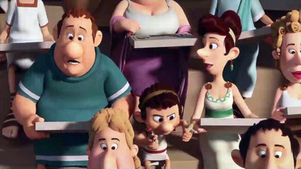 Astérix: La residencia de los dioses Clip (2)