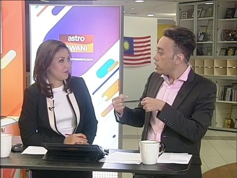 Teh Tarik AWANI 4 Sept: Sebab usahawan wanita ketinggalan, restoran diurus sepenuhnya OKU & isu terumbu musnah