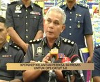 AWANI - Kelantan: KPDNHEP Kelantan periksa 34 premis untuk Ops Catut 5.0
