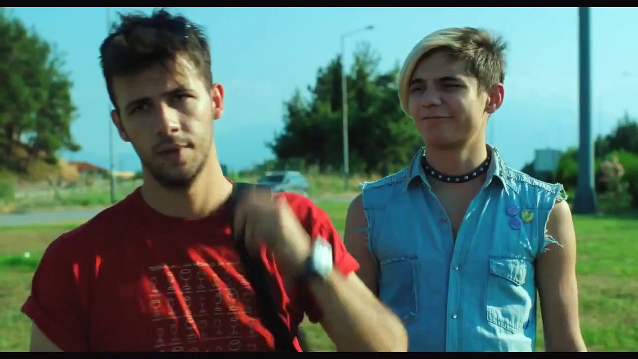 Cuestión de actitud Tráiler (2) VO