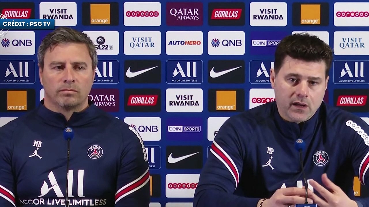 Mauricio Pochettino raconte comment Danilo Pereira a pris le pouvoir dans le milieu du PSG