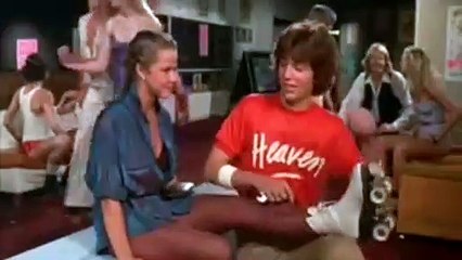 Roller Boogie Tráiler VO