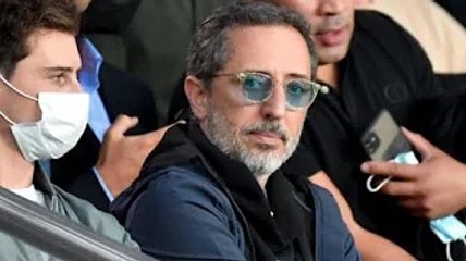 Gad Elmaleh sur l'éducation de ses fils  J'ai été un papa différent avec les deux enf@nts