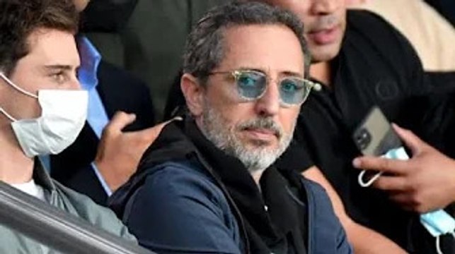 Gad Elmaleh sur l'éducation de ses fils J'ai été un papa différent avec les deux enf@nts