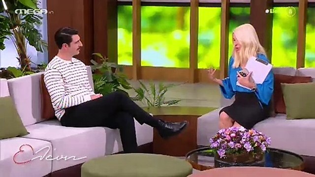 Γιώργος Γεροντιδάκης: Πήγε στην Ελένη και ανακοίνωσε το φινάλε της σειράς, Άγριες Μέλισσες!