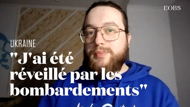 Un habitant du sud de l'Ukraine raconte le premier jour de la guerre