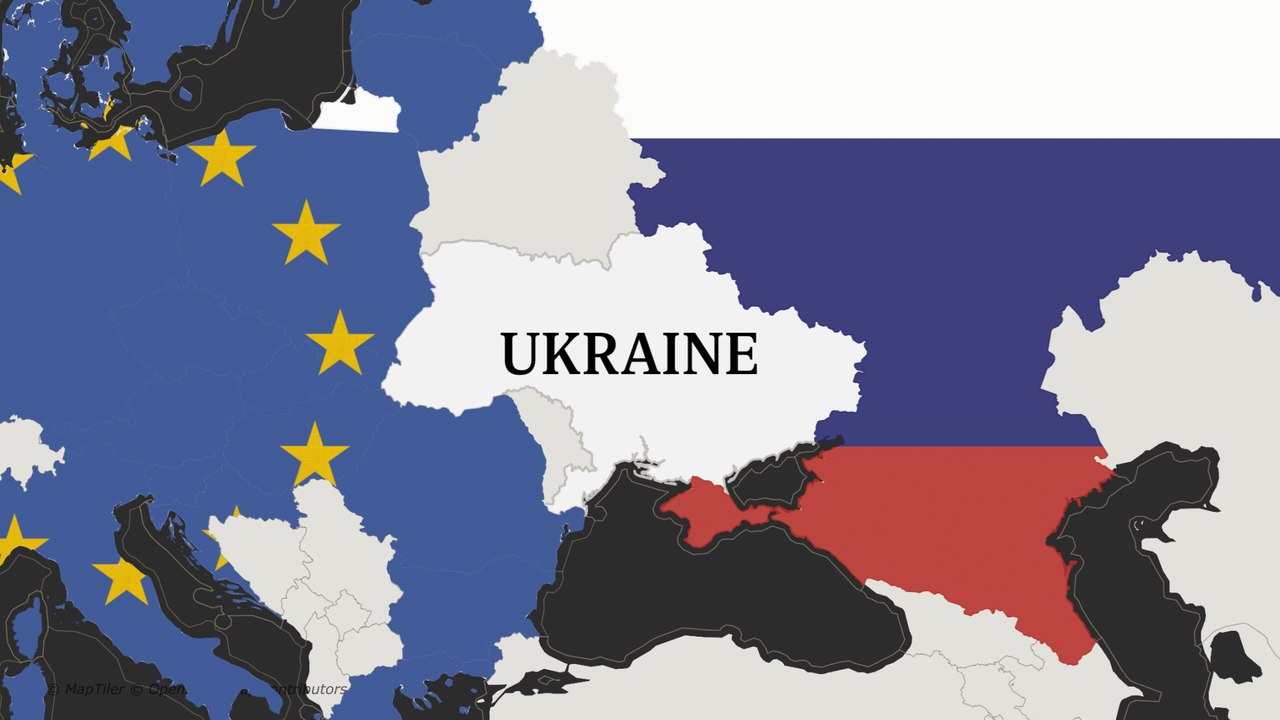 Ukraine-Krieg: Schritte in die Eskalation