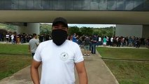 Protesto de agentes de segurança pública de Minas