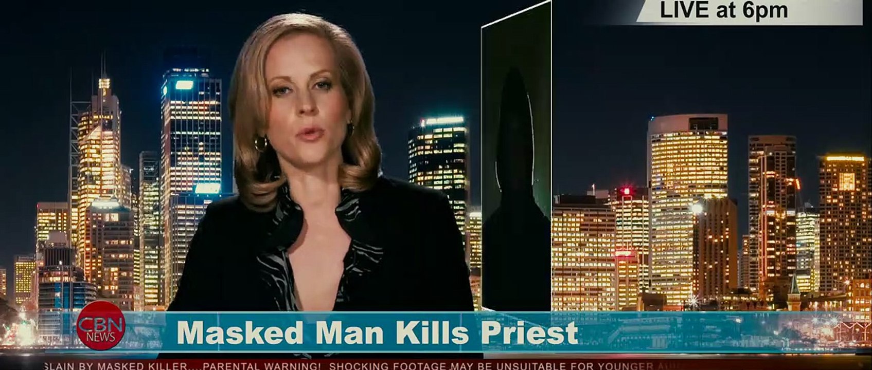 John Doe: Vigilante Tráiler VO