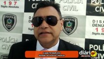Investigado por crimes de associação para o tráfico e tráfico de drogas é preso em Cajazeiras