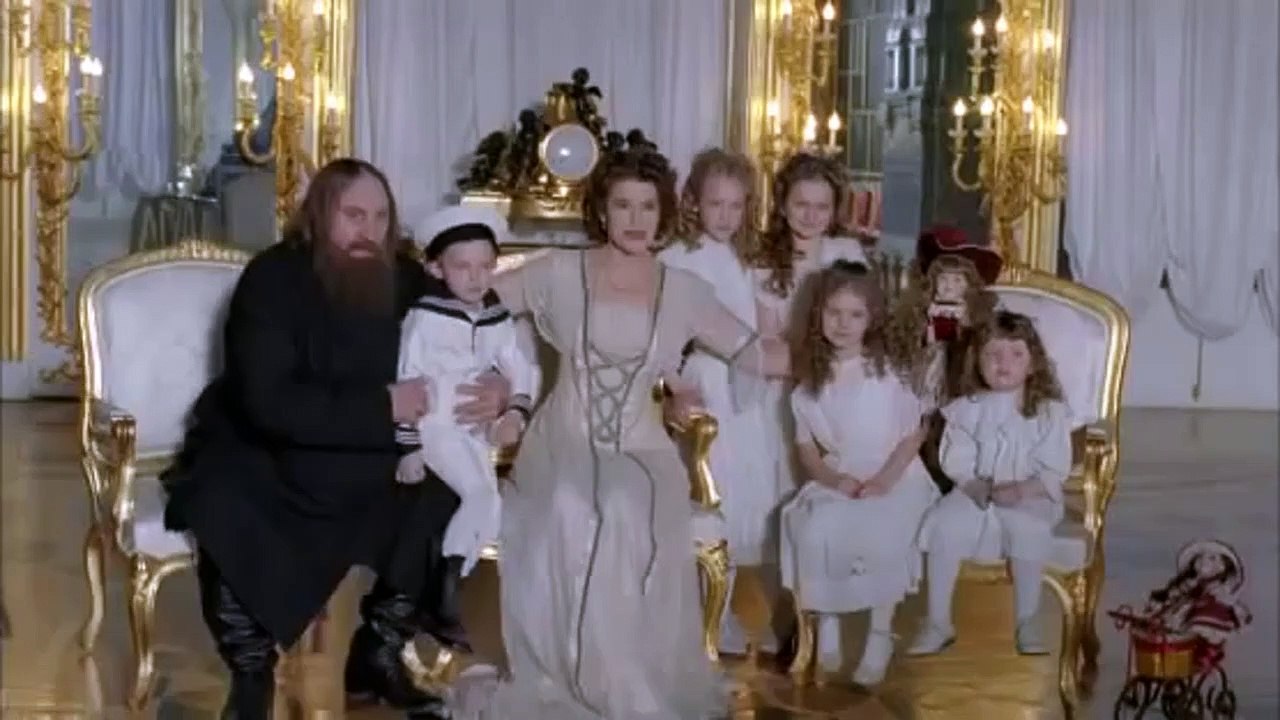 Raspoutine Tráiler VO