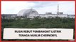 Rusia Rebut Chernobyl, Presiden Ukraina Volodymyr Zelenskiy: Tragedi 1986 Tidak Akan Terulang