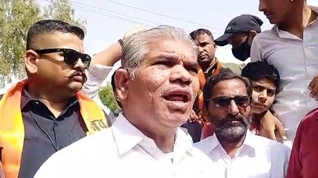 विहिप व बजरंग दल ने राष्ट्रपति के नाम सौंपा ज्ञापन